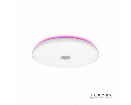 Накладной светильник iLedex Music 1706/400 WH