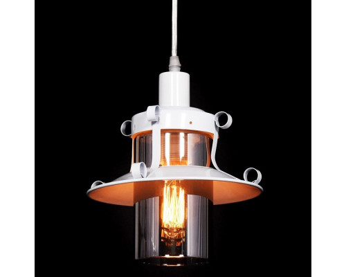 Подвесной светильник LUMINA DECO Capri LDP 11327-1 WT