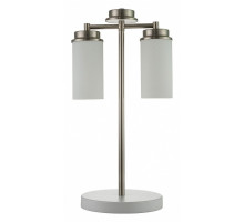 Настольная лампа декоративная Escada Legacy 2119/2 Chrome
