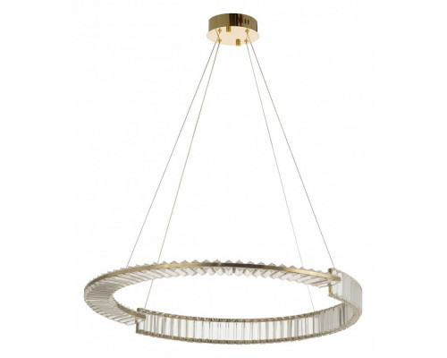 Подвесной светильник LUMINA DECO 6026 LDP 6026-800 GD