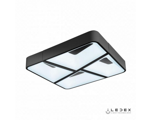 Потолочная люстра iLedex Luminous S1894/52 BK