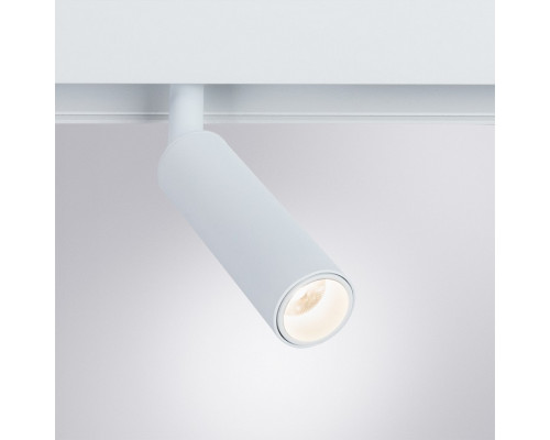 Светильник на штанге Arte Lamp Linea A4630PL-1WH