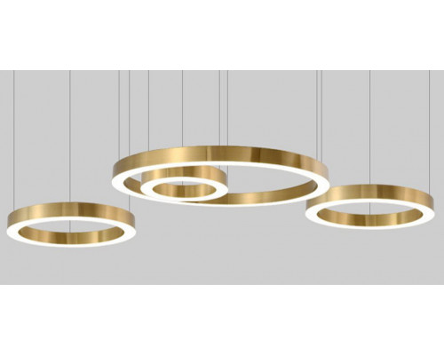 Подвесной светильник Imperiumloft Light Ring Horizontal 40.1454-40