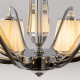 Люстра на штанге Arte Lamp Talitha A4047PL-8CC