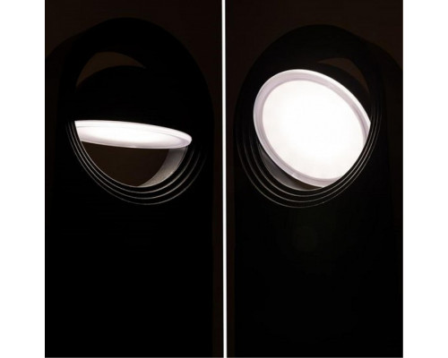 Наземный высокий светильник Arte Lamp San Francisco A1831PA-1BK