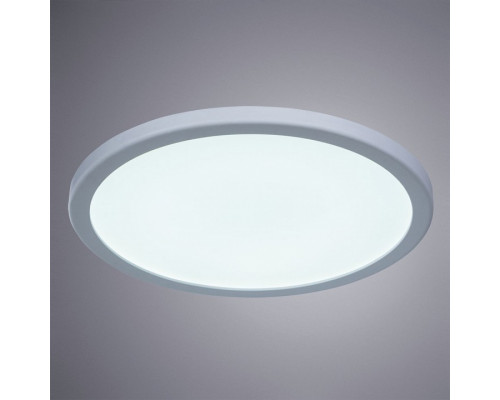 Встраиваемый светильник Arte Lamp Mesura A7974PL-1WH