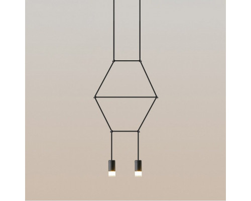 Подвесной светильник Imperiumloft Via Via01