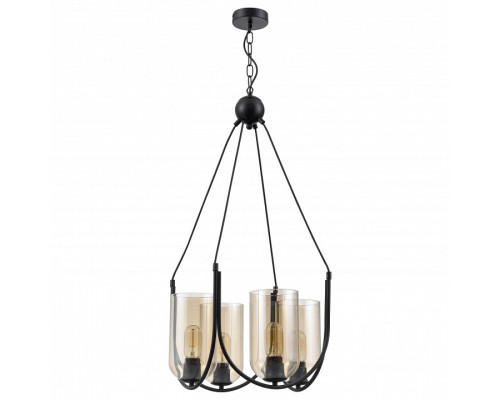 Подвесная люстра Vele Luce Fiamma VL5812P04