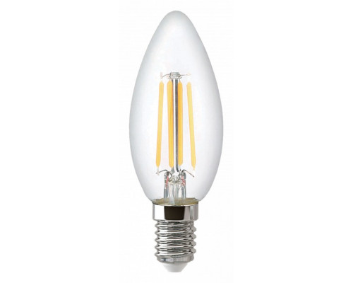 Лампа светодиодная Thomson Filament Candle E14 11Вт 4500K TH-B2072