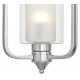 Подвесной светильник LUMINA DECO Atlanta LDP 1222-1 CHR+WT