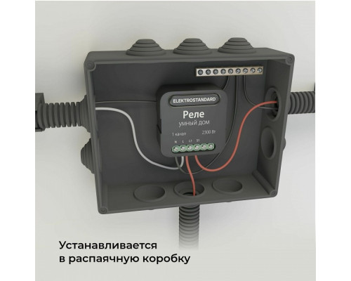 Конвертер Wi-Fi для смартфонов и планшетов Elektrostandard 76006 a059324