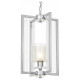 Подвесной светильник LUMINA DECO Manhattan LDP 8012-1 CHR