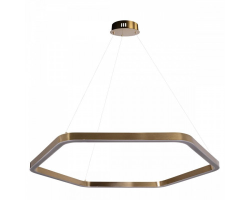 Подвесной светильник Loft it Titanium 10243XL Gold