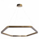 Подвесной светильник Loft it Titanium 10243XL Gold