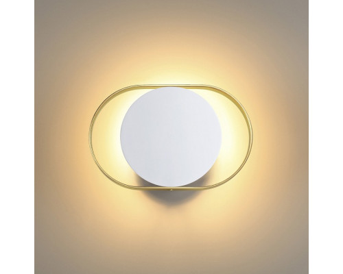 Бра Odeon Light Mondy 4246/7WW