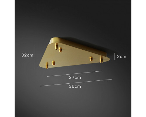 Основание Imperiumloft CEILING MOUNT CEILING-MOUNT-701