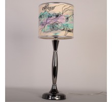 Настольная лампа декоративная Manne TL.7734-1BL TL.7734-1BL (абстракция 1) лампа настольная 1л