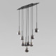 Подвесной светильник TK Lighting Estera 6148 Estera