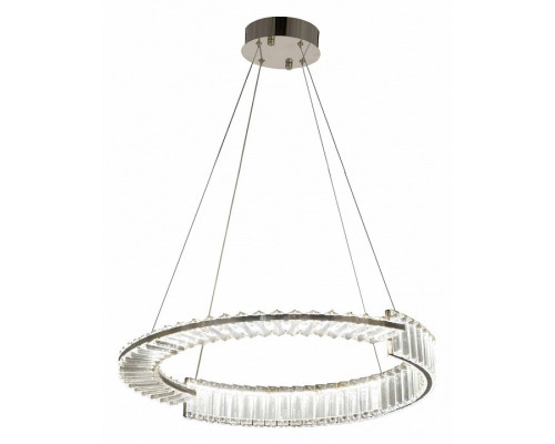 Подвесной светильник LUMINA DECO 6026 LDP 6026-600 CHR