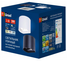 Накладной светильник Uniel ULU-S UL-00010856