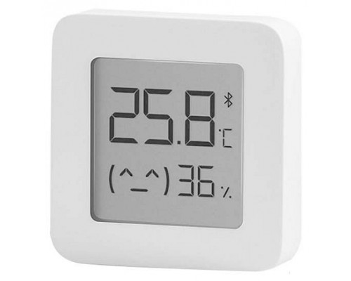 Датчик температуры и влажности Mi Temperature and Humidity Monitor 2 LYWSD03MMC X27012