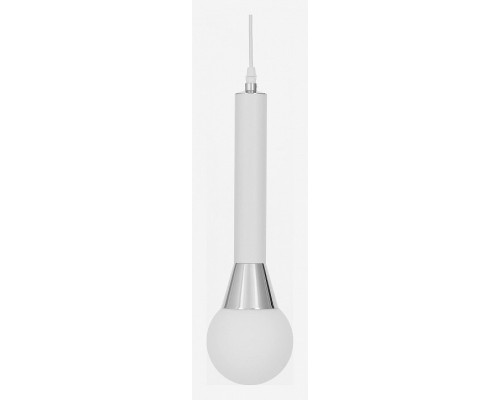 Подвесной светильник LUMINA DECO  LDP 7012-1B WT+CHR