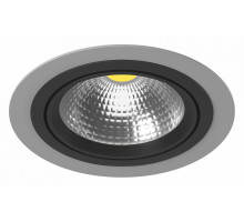 Встраиваемый светильник Lightstar Intero 111 i91907