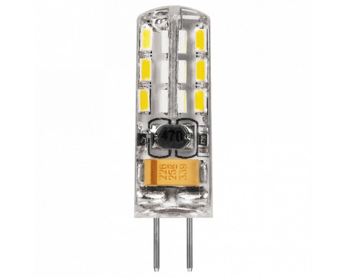 Лампа светодиодная Feron Saffit LB-420 G4 2Вт 6400K 25859