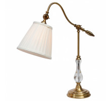 Настольная лампа декоративная Arte Lamp Seville A1509LT-1PB