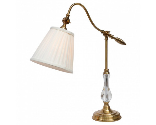 Настольная лампа декоративная Arte Lamp Seville A1509LT-1PB