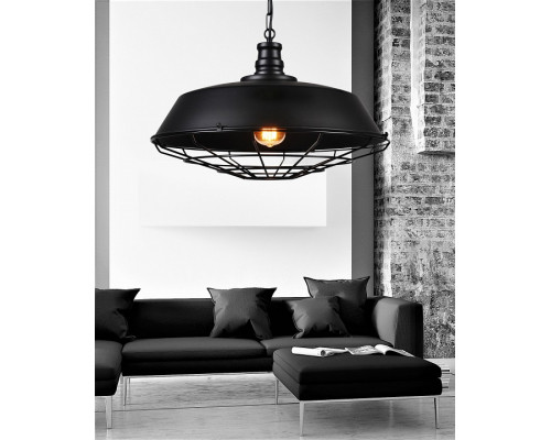 Подвесной светильник LUMINA DECO Arigio LDP 6862-450 BK