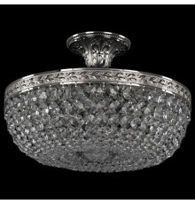 Светильник на штанге Bohemia Ivele Crystal 1915 19151/35IV Ni