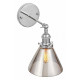 Бра LUMINA DECO Nubi LDW 6801-1 CHR+GY