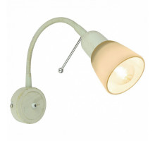 Бра Arte Lamp Lettura A7009AP-1WG