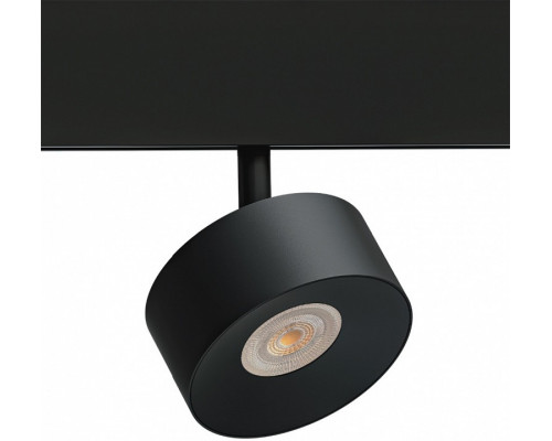 Светильник на штанге Arte Lamp Linea A4781PL-1BK