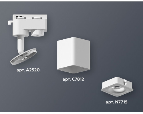 Светильник на штанге Ambrella Light XT XT7812020