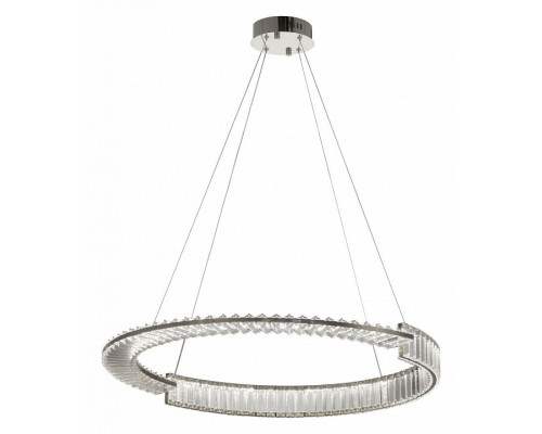 Подвесной светильник LUMINA DECO 6026 LDP 6026-800 CHR