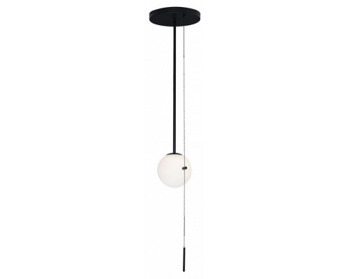 Светильник на штанге Loft it Signal 10029PS Black