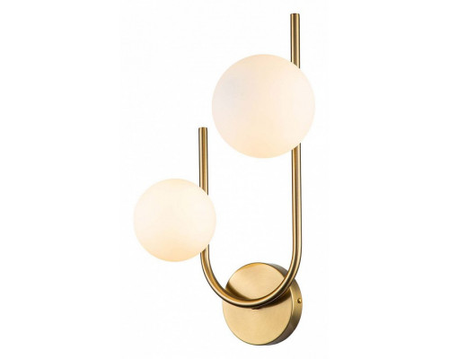 Бра Escada Sphere 642/2A Brass