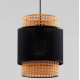 Подвесной светильник TK Lighting Boho 6540 Boho Black