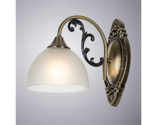 Бра Arte Lamp Spica A3037AP-1AB