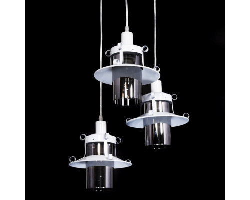 Подвесной светильник LUMINA DECO Capri LDP 11327 B-3 WT