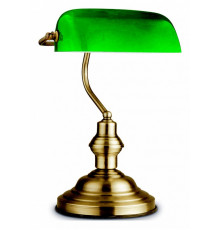 Настольная лампа офисная Globo Antique 24934