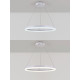 Подвесной светильник Natali Kovaltseva Oreol LED LAMPS 81294