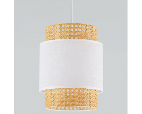 Подвесной светильник TK Lighting Boho 6528 Boho White