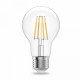 Лампа светодиодная Gauss Filament Elementary E27 11Вт 2700K 22211