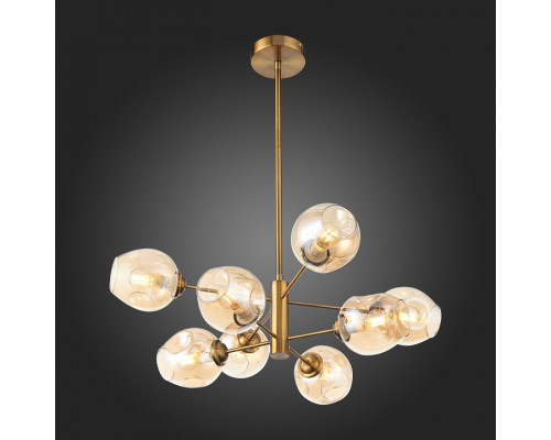 Люстра на штанге ST-Luce Fovia SL1500.203.08