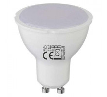 Лампа светодиодная Horoz Electric 001-002-0008 GU10 8Вт 4200K HRZ00002420