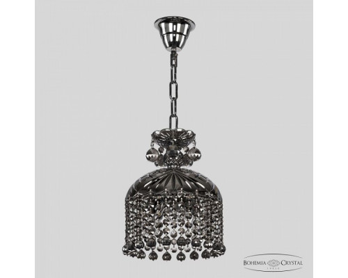 Подвесной светильник Bohemia Ivele Crystal 1478 14781/22 Ni Balls M781