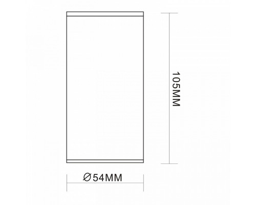 Накладной светильник ST-Luce Simplus ST111.407.01